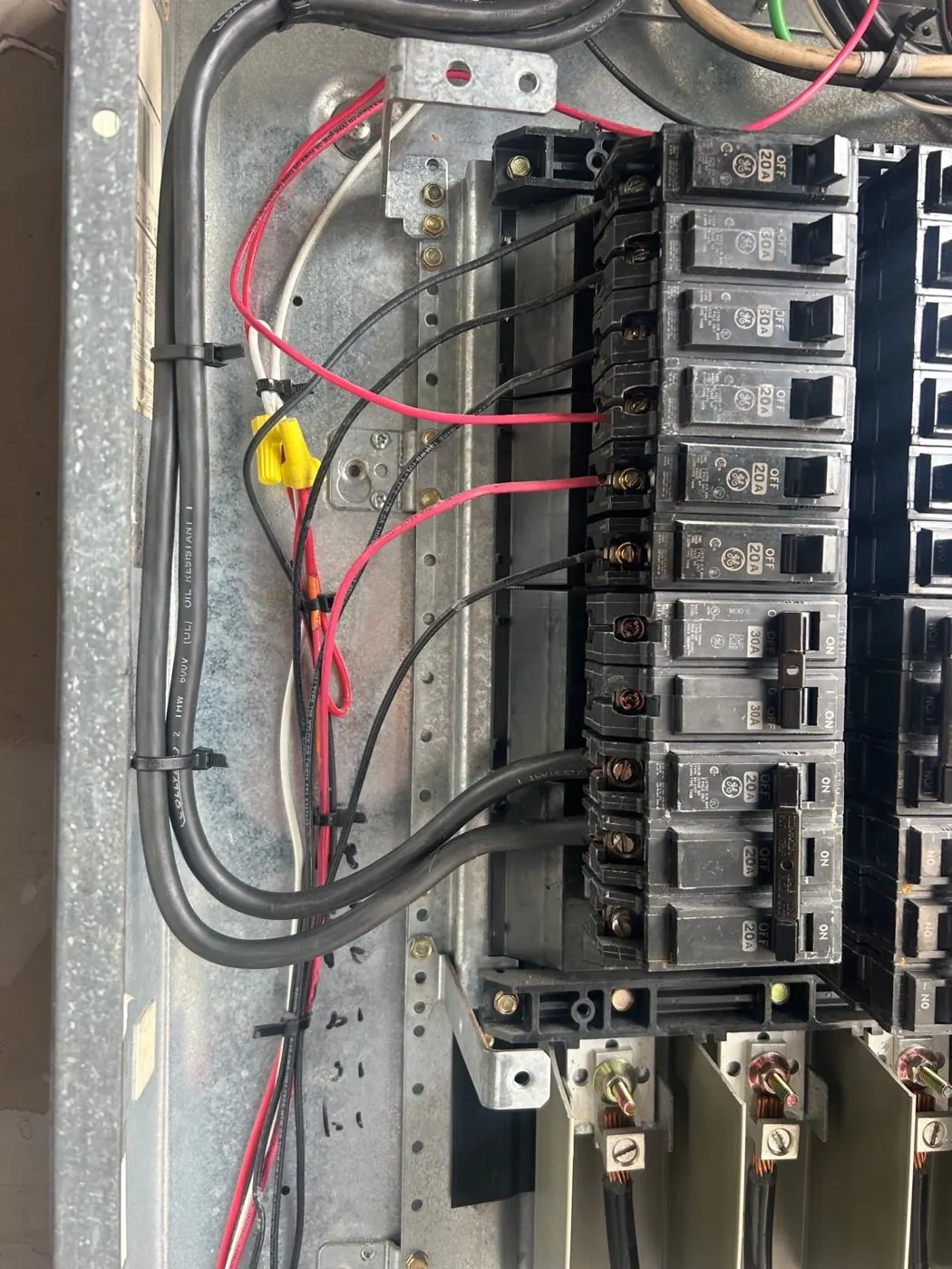 Miami Pro Electric field project 9 in South Florida