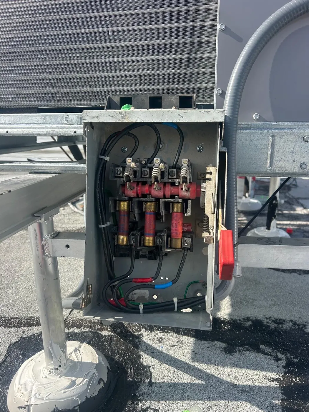 Miami Pro Electric field project 19 in South Florida